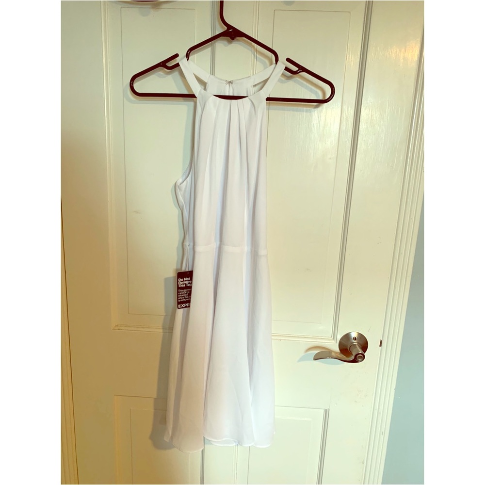 Express white dress🌟